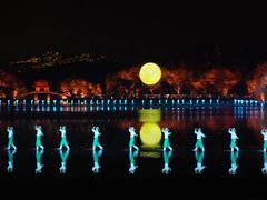 -印象西湖·最忆是杭州实景演出