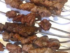 羊肉串-京元盛铜锅涮肉(上海总店)