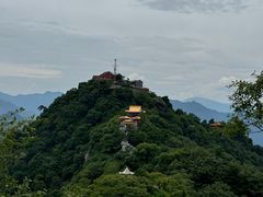 -终南山南五台景区