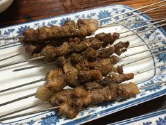 -老铜锅涮羊肉(大连海滨住宅小区店)