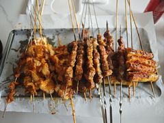 -卞二小串·鹤岗烧烤·坑烤(永定路店)