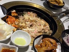 -韩时烤肉(枫蓝店)