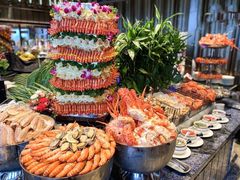 -美食汇自助餐厅(成都万达瑞华酒店)