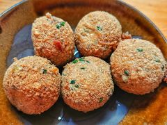 豆腐圆子-袁家豆腐