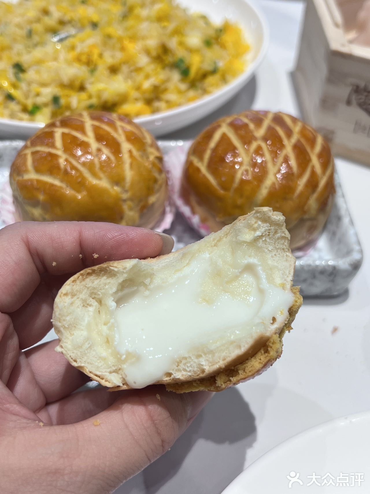 谁懂啊！陶陶居这俩王牌噂嘟好吃😋