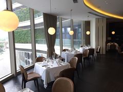 靠窗位-茹丝葵经典牛排馆(成都IFS店)