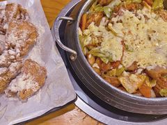 -咕咕站韩国料理(紫金港店)