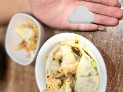 -继红顺河抄手名小吃