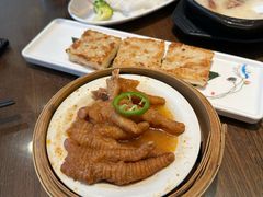 -山水茶艺馆·点心粤菜·30年老字号