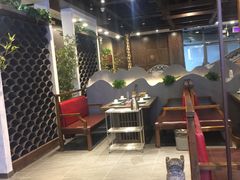 大堂-重庆德庄火锅(体育中心店)