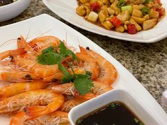 白灼基围虾-東城故事·尋找姆媽的味道(玉兰路店)