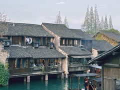 -乌镇西栅景区