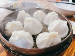 小笼包-锅贴大王南翔小笼(临沂二村店)