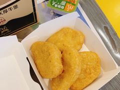 -麦当劳(贵和购物中心B1店)