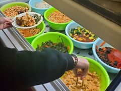-万红路羊汤烧饼店(将台路店)