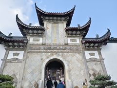 -采石矶景区