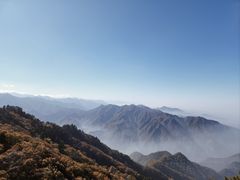 -终南山南五台景区