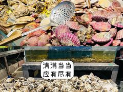 -一方渔歌蒸汽海鲜自助(文化路万达广场店)