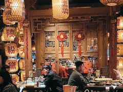 -南京大牌档(青岛万象城店)