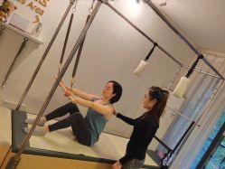 -彤竹瑜伽普拉提馆·女子孕产健身会所