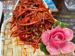 -吉祥圣雪藏餐