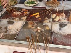 -麻辣撸·地摊麻辣の串(鲁谷店)