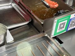-小红旗臭豆腐炸冷面(万达店)