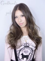 近期作品-Godhands美发设计沙龙