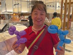 -亚特兰蒂斯-番红花海鲜自助餐厅·鲜活海鲜·小火锅
