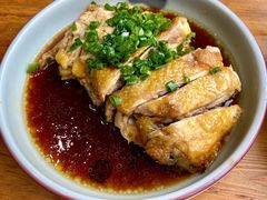 招牌油淋鸡-百家鲜·杭帮菜