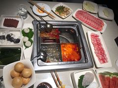 -海底捞火锅(团结桥店)