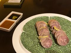 海南白切东山羊-采悦轩中餐厅·粤菜·海南菜(神州半岛喜来登度假酒店)