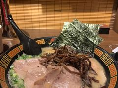 -天然豚骨拉面专门店 一兰(铜锣湾店)