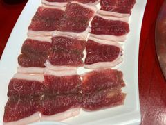 -前门·鲜肉火锅(长风店)