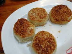 黄桥烧饼-聚香斋(东关街店)