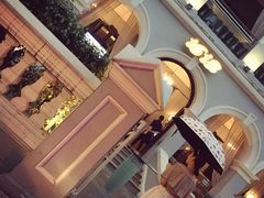 沙面（SHAMEEN）1618主题艺术餐厅-火车头法国西餐厅
