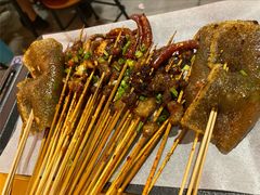 烤鼻筋-86烧烤 | 江湖菜(石人总店)