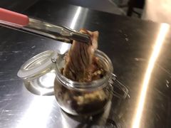 牛排肉-马路牙子地桌烤肉(工体店)