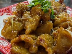 荔枝锅包肉-宝正臻天津包子总店(金阳光居易店)