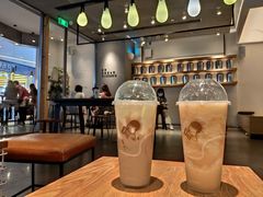 大堂-喜茶(广州天汇igc店)