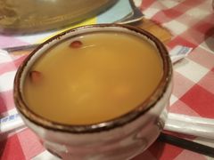 鲜川贝老树橙炖猪腱汤-龙桥私厨·姜花菊花过桥鱼·顺德菜(容桂店)