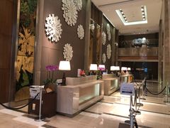 -广州粤海喜来登酒店