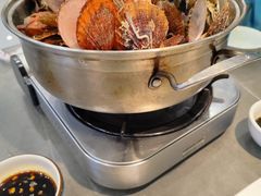 -鑫渔港海鲜本地菜·山海关浑锅(东戴河店)