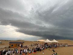 -银肯塔拉沙漠生态旅游景区