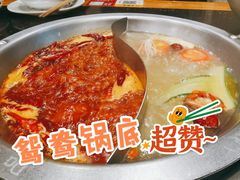 -大龙燚火锅(白石洲店)