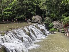 -刘伯温故里景区百丈漈