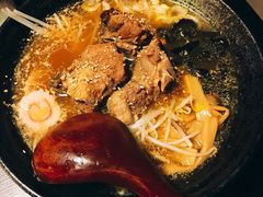 豚骨拉面-日本料理神拉面