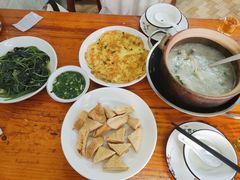 -潮汕美食.厚弥粥(白石洲店)