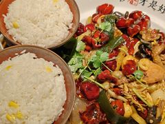 -川成元·麻辣香锅(凯德MALL西直门店)