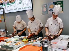-紫光园·烤鸭·北京菜(团结湖店)